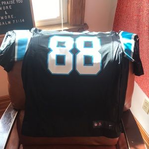 Greg Olsen Panthers Jersey